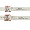 SONGYAWEIM LED Backlight Strip for Hisense HZ32E30D HZ32H30D SH32D06-ZC23AG-04 CRH-BT32S1303006027ADR JL.D31561330-003AS-M(2 PCS Set for 1 TV) view 3