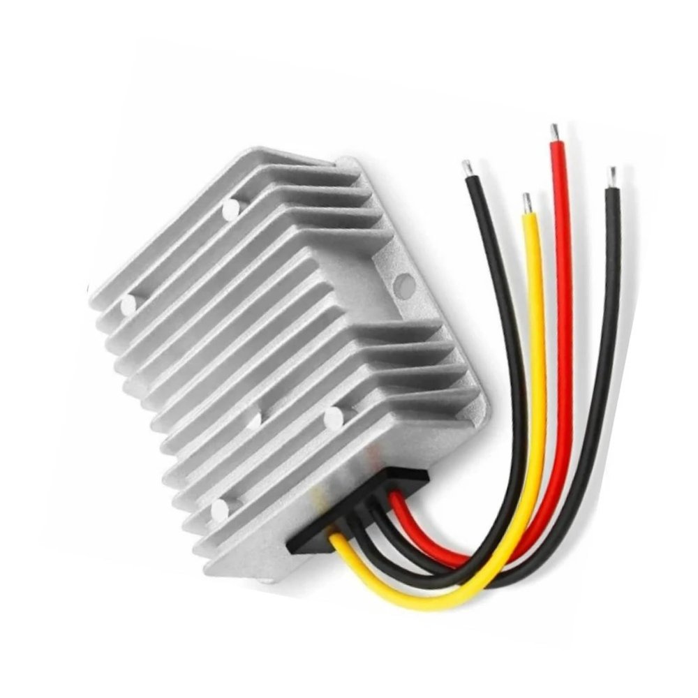 12V to 13.8V 15V 36V 48V 3A-15A DC DC Converter Boost Step Up Regulator 1Pcs(12V to 36V 5A)