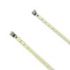 LED Strip for COBY LEDTV3226 32BL702B 32F6030-T LED32-248 TV 32VLE6142C 32VLE7130 32F6030 32 VLE 6142 C 32 VLE 7130 2011SGS32(4pcs for 2 TV) view 2