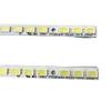 LED Strip for COBY LEDTV3226 32BL702B 32F6030-T LED32-248 TV 32VLE6142C 32VLE7130 32F6030 32 VLE 6142 C 32 VLE 7130 2011SGS32(4pcs for 2 TV) view 3