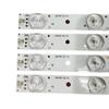 SONGYAWEIM LED Strips for IC-B-HWT39D060L IC-B-HWT39D060R LE-40D2 ST-4040 Avol AET39220FM LE100N8FM 39PRO5000 3925FHDPVR(8pcs Set 1 TV) view 3