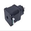 1pcs 3.71:1-139:1 Ratio NEMA17 42BYG Stepper Motor 34MM 40mm 48MM 60MM Body Length with Planetary Gear Stepping Motor with Gearbox(Ratio 140 to 1,Length 34mm-0.27Nm) view 4