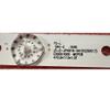 SONGYAWEIM 10pcs/Set LED Strip for AKAI CTV500 CTV500TS Curved CTV5035 CTV5035SMART Curved DU49 1000 JS D JP4910 041EC E49DU1000 YS L(10PCS Set for 1 TV) view 4