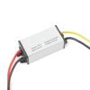 12V-60V to 5V/12V/24V DC Power Converter 10A Buck Regulator Step-Down Voltage 1Pcs(17-55V to 12V 10A) view 1