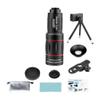 Photography Lens 18/28/36/64X Telephoto Lens for Most Smartphones Picture Video Taking Telescope Telephoto Phone Lens (64X) view 1