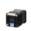 1pcs Nema17 42mm Closed Loop Stepper Motor Drive All-in-one Encoder Mini Servo Motor 42mm Integrated Motor 1000Line 0.4-0.6Nm40-60mm(0.4Nm-40mm Body,8mm) view 1
