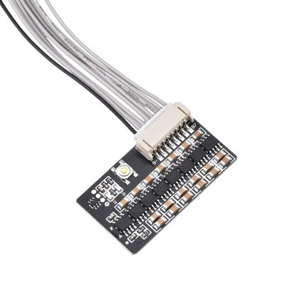 7S | 3S 4S 5S 6S 8S 14S 17S 21S Lin - L0n Lifepo4 Lto LI - Thitium Bettery Active Equalizer Balancer Board Balance Capacitor 1.5A New 2026 High for Electronic Component, Precision