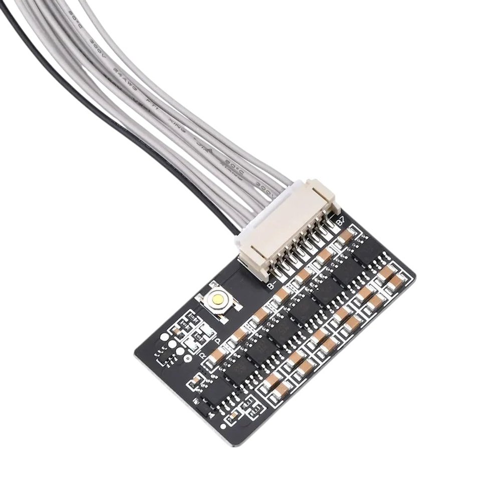 7S | 3S 4S 5S 6S 8S 14S 17S 21S Lin - L0n Lifepo4 Lto LI - Thitium Bettery Active Equalizer Balancer Board Balance Capacitor 1.5A New 2026 High for Electronic Component, Precision
