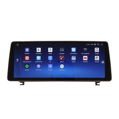12.3 Inch Android 14 Car Radio Touchscreen for BMW Z4 E89 2009-2018 Auto Stereo Multimedia Player GPS Navigation Carplay Head Unit 8+256G