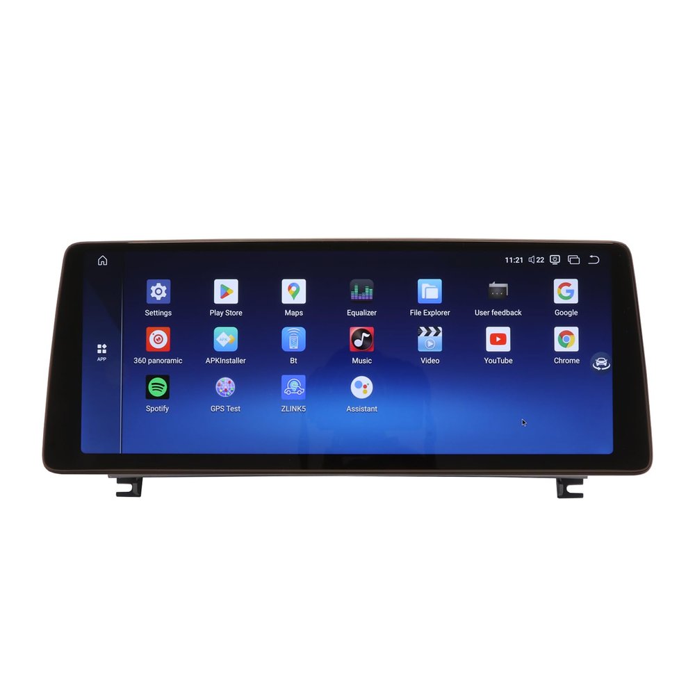 12.3 Inch Android 14 Car Radio Touchscreen for BMW Z4 E89 2009-2018 Auto Stereo Multimedia Player GPS Navigation Carplay Head Unit 8+256G