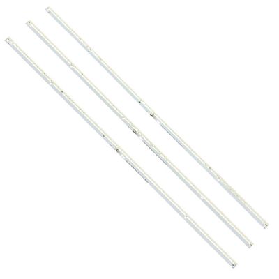 3pcs/Set LED Strip for 64LED Sony KDL-70R551A KDL-70R550A KDL-70R555A Sharp LC-70LE650U LC-70LE550U LC-70LE600U LC-70LE640U(15 PCS for 5 TV)