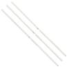 3pcs/Set LED Strip for 64LED Sony KDL-70R551A KDL-70R550A KDL-70R555A Sharp LC-70LE650U LC-70LE550U LC-70LE600U LC-70LE640U(15 PCS for 5 TV) view 1