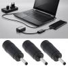 YINETTECH 10pcs 5.5 x 2.1mm Female to 3.0 x 1.1mm Male DC Power Adapter Converter for LED Light Strips Surveillance Equipment view 2