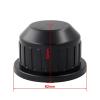 Body Cover Cap Lens Rear Cap for ARRI LPL Mount Cine Camera Excellent(Body Cap) view 3