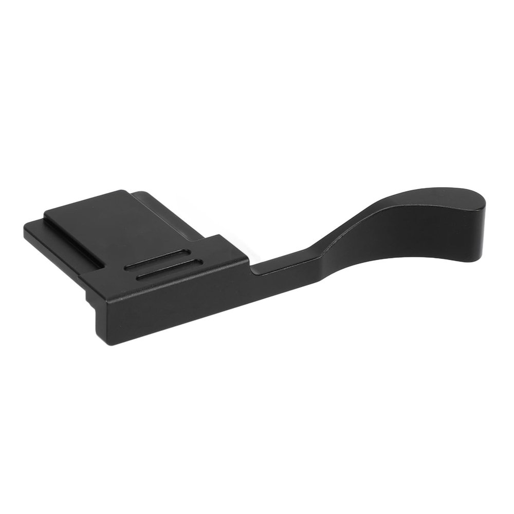 LAISANIM ALLIAG Grip ALLIGE Aluminium Camera for X100V X100F XE3 XE4, Ergonomic Chamber Accessory Convenient for Better Stability and Service for Photographers (Black)