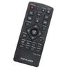 COV31736202 Remote Control for LG DVD Player in Living Rooms or Rooms, Size Approximately About 3 x 2 x 1 in, No Programming or Pairing Needed, Replacement Remote Compatible Models DP132 DP132NU view 2