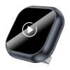 Wireless Carplay Adapter for Ford F 150 2017 2018 2019 2020 2021 2022 2023 2024, 2-in-1 CarPlay Adapter Convert Wired to Wireless, Plug and Play, Stable Connection,C view 1