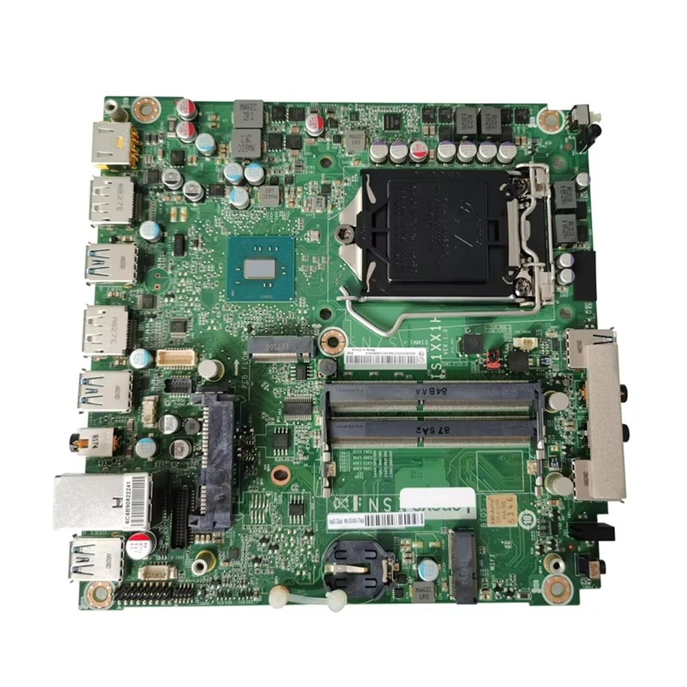 00XG194 03T7497 Used for Lenovo ThinkCentre M700 Desktop Tiny Motherboard 00XG193 IS1XX1H B150 LGA1151 6th DDR4 Reliable Operation