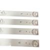 SONGYAWEIM 4pcs 9LED 800mm LED Backlight Strips 9LED for Orion OLT-42110 303TT416036 0D416D09-ZC21AG-04(4pcs for 1 TV) view 4