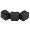 0.5W 0.5VA AC 220V to AC 6/9/12V PCB Board 4 Pin Encapsulated Transformer 1Pcs(2Pieces 6V) view 1