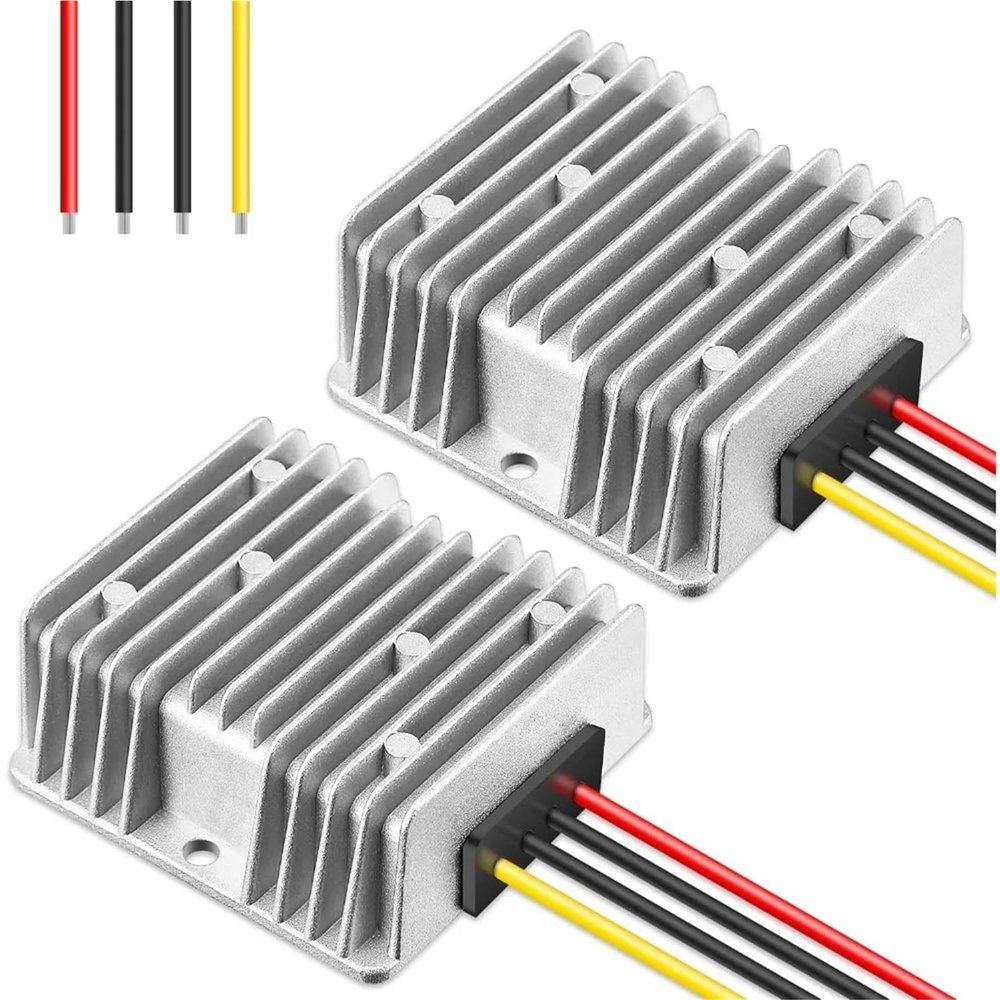 18-35V to 29.2V 29.4V 3A-20A DC Power Converter 1Pcs(10A,18-35V_29.4V)