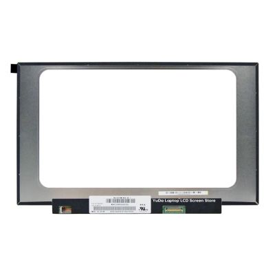 14" Laptop LCD Screen LP140WFH-SPD1 NV140FHM-N48 Compatible For Lenovo Compatible For ThinkPad T490 T490s T495 T495s P43s Display Matrix Panel Non-Touch(Minor defects)