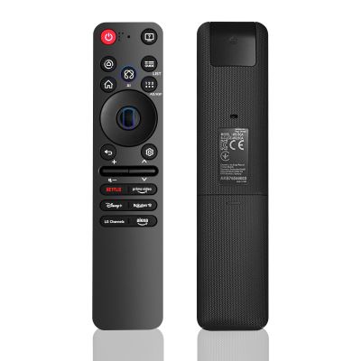2025 New Remotes for LG Smart TV Remote,Replacement Magic Control for 2019 to 2025 LG TV,Compatible AN-MR25GA/AN-MR24GA/AN-MR23GA,AN-MR22GA/22GN,AN-MR21GA,for UHD OLED QNED NanoCell 4K 8K Models