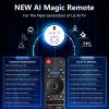 2025 New Remotes for LG Smart TV Remote,Replacement Magic Control for 2019 to 2025 LG TV,Compatible AN-MR25GA/AN-MR24GA/AN-MR23GA,AN-MR22GA/22GN,AN-MR21GA,for UHD OLED QNED NanoCell 4K 8K Models view 4