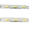SONGYAWEIM 530mm LED Strip2 for UE49NU7372 UE49RU7100 UA49RU7100 UE49NU7100 UA49RU7300 UN49RU7100 UN49RU7400 UE49RU7179U(120 PCS for 60 TV) view 3