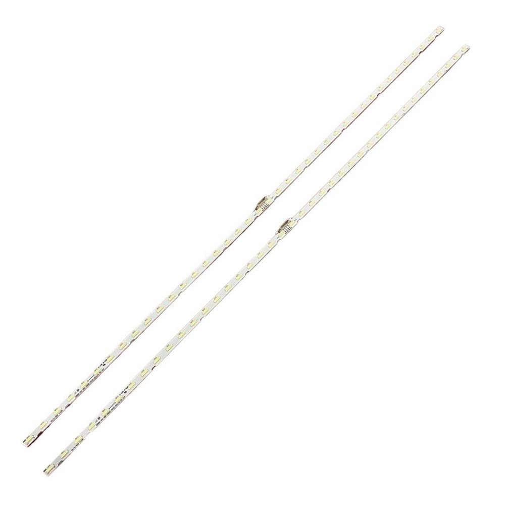 SONGYAWEIM LED Backlight Strip for UE55NU7120U UE55NU7105K UE55NU7102K UE55NU7100W UE55NU7100U UE55NU7452U UE55NU7100U UE55NU7100K(4 PCS for 2 TV)