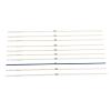 SONGYAWEIM LED Backlight Strip for UE55NU7120U UE55NU7105K UE55NU7102K UE55NU7100W UE55NU7100U UE55NU7452U UE55NU7100U UE55NU7100K(4 PCS for 2 TV) view 4