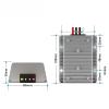 9-36V to 12.6V 13.8V 14.5V 16.8V 5-20A DC Boost Step-Down Voltage Regulator 1Pcs(Output 20A,9-36V_to 13.8V) view 2