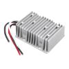 Reducer Converter Waterproof Buck DC 18-40V 24V to DC 24V 25A 30A Boost Buck Power Converter 720W Voltage Stabilizer Regulator for Cars Solar(18-40V to 24V 25A) view 2