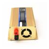 1200W LCD display car inverter 12V24V to 110V/220V view 2
