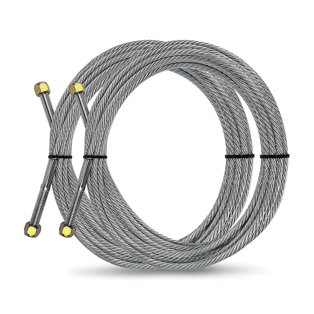 Prefer Warehouse 2PCS Equalizer Cable Compatible with Rotary Lift Models SPOA9-100 SPOA9-200 SPOA9-300 SPOA9-400, Replace N33/BH-7500-41