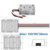10-23V 12V to 24V 15-25ADC DC Step Down Converter Voltage Regulator Step Up Boost 1Pcs(12V to 24V 20A) view 3