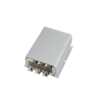 24V DC Step-Down to 12V/13.8V Power Converter 50A/60A Auto Buck Regulator 1Pcs(50A,24V_13.8V)