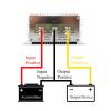 24V DC Step-Down to 12V/13.8V Power Converter 50A/60A Auto Buck Regulator 1Pcs(50A,24V_13.8V) view 2