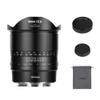 7artisans 10mm F2.8 II Full Frame Ultra Wide Angle Fisheye Lens 185 Manual Focus for Canon RF Mount Mirrorless Cameras, EOS R, R3, RP, R5, R6 view 1