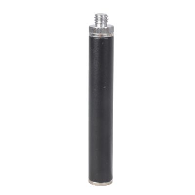 15mm Diameter 1/4in To 3/8in Threaded Studs Adapter Converting 1/4in To 3/8in Extension Rod For Photography Equipment Threaded Tripod Screw Extension Rod