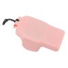 LAISANIM CAPEGE CAM CAPAGNE CAPERCUR DISTRIBUTION CAMERY CAMERY ABS COVER OF SPONGE (Pink) view 2