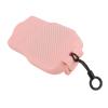LAISANIM CAPEGE CAM CAPAGNE CAPERCUR DISTRIBUTION CAMERY CAMERY ABS COVER OF SPONGE (Pink) view 3