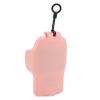 LAISANIM CAPEGE CAM CAPAGNE CAPERCUR DISTRIBUTION CAMERY CAMERY ABS COVER OF SPONGE (Pink) view 4