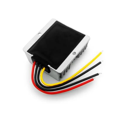 12V to 28V 3A-12A DC Converter Boost Step Up Stabilizer Regulator Automotive 1Pcs(12V to 28V 8A)