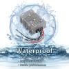 12V to 28V 3A-12A DC Converter Boost Step Up Stabilizer Regulator Automotive 1Pcs(12V to 28V 8A) view 4