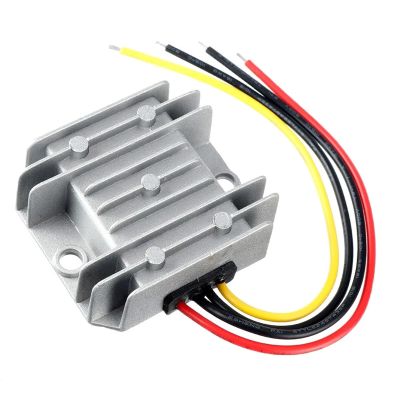 12V to 24V 1A-15A DC Power Converter Step Up Boost Voltage Stabilizer Transformer 1Pcs(12V to 24V 1A)