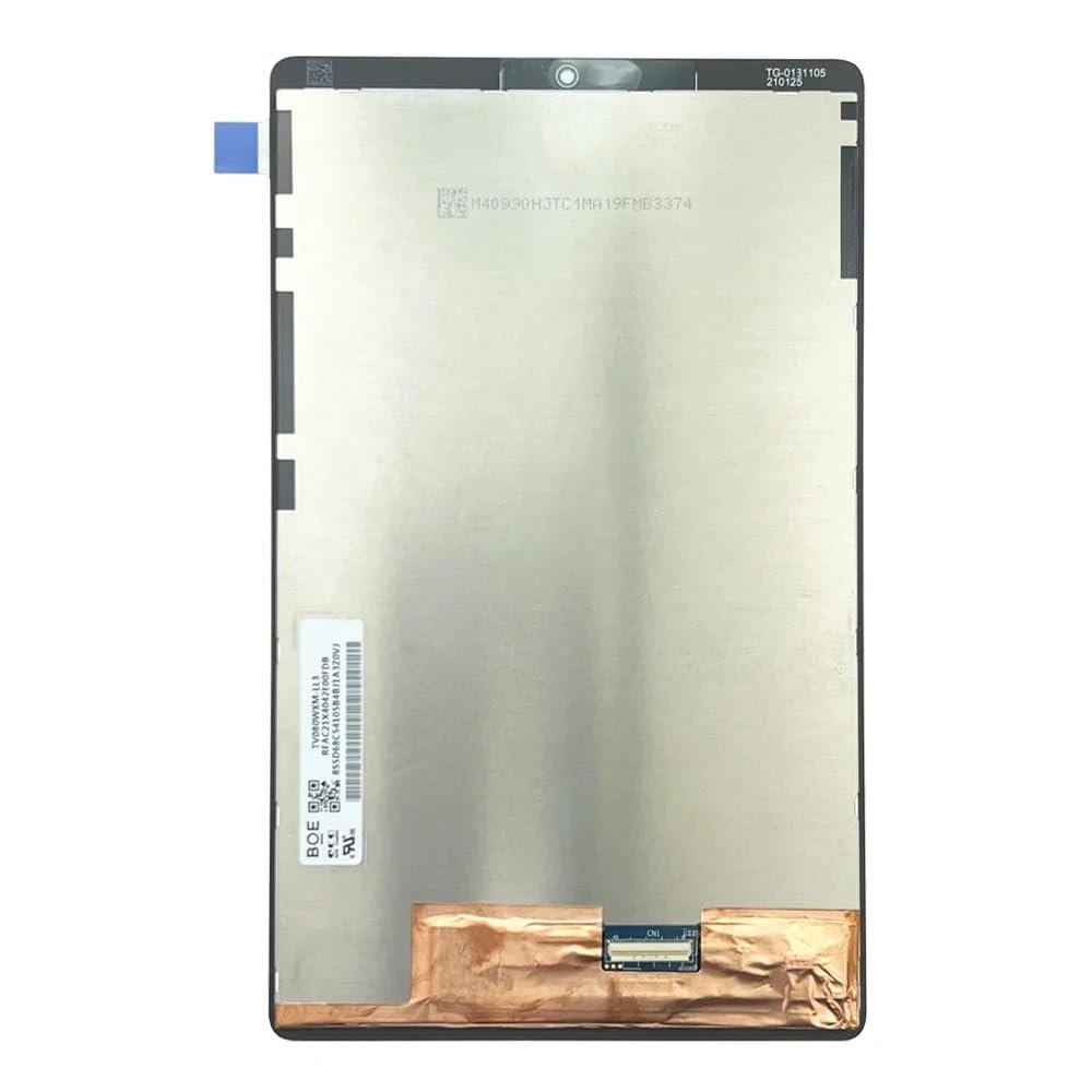 LCD Display for Tab M8 PRC Row 8.0" TB-8505X TB-8505F TB-8505 LCD Display Touch Screen Digitizer LCD Replacement Tested