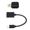 Bewinner The Wireless Adapter Efficiently Maintains The Original Functions for Wireless Car Dongle for Automatic Connection to Automatically view 3