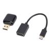 Bewinner The Wireless Adapter Efficiently Maintains The Original Functions for Wireless Car Dongle for Automatic Connection to Automatically view 4