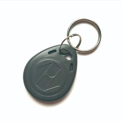 125khz em4100 RFID Access Key fob #2 ID Tag Card 5pcs (Grey)